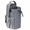 Khaki, variant on Magnetic Water Bottle Bag for Gym with Phone Pocket Metal Surface Attachment Adjustable Crossbody Strap Gray