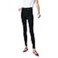 thumbnail image 3 of Kan Can Women's Super High Rise Super Skinny Jeans - Basic - KC5002 BK 0/23, 3 of 4
