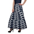 thumbnail image 4 of Moomaya Moomaya Jupe Évasée Imprimée pour Filles Taille TP-5X, Imprimée, 1 Jupe, 4 of 6
