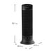 thumbnail image 4 of Calefactor Honeywell Torre Digital de Ceramica 58.8cm de Altura 1500W, 4 of 4