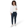 thumbnail image 5 of No nonsense Women's Cotton Legging, Twilight, XX-Large, 5 of 5