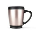 thumbnail image 1 of Mainstays PL  16OZ   Desk Mug, Rose Gold, 1 of 7