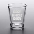 thumbnail image 4 of Mr. & Mrs. Personalized Shot Glass, 4 of 7