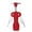 Red, variant on Cinvoph Black Wine Opener, Heavy-Duty Zinc Alloy Wing Corkscrew, Beer Bottle Opener, Multifunctional Wine Remover Tool with Ergonomic Handle and Sharp Screw, for Kitchen, Bar, Restaurant, Bartenders