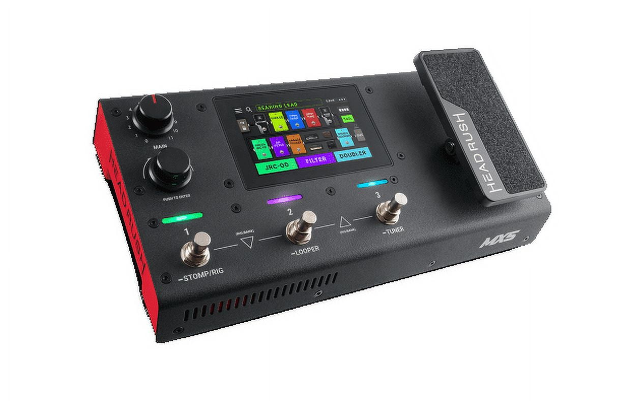 Line 6 Helix LT Electric Guitar Multi-Effects Processor