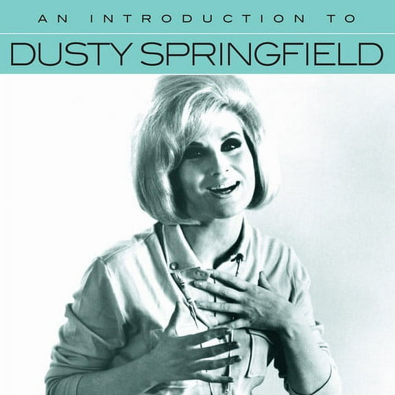 Dusty Springfield - An Introduction To - Music & Performance - CD