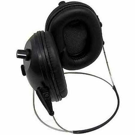 Pro Ears Electronic Hearing Protection Pro 300, NRR 26, Black Behind (Best Electronic Hearing Protection For Hunting)