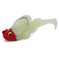 thumbnail image 2 of 14G/7 5Cm Jumping Fish Lures Soft Baits For Perch Zander Hidden Back Hook, 2 of 5