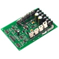 thumbnail image 5 of Módulo Controlador de Motor de CC de Puente H Doble de 15 A, Placa Controladora de Motor para Coche Robot Compatible con para 3 V-36 V, 5 of 5