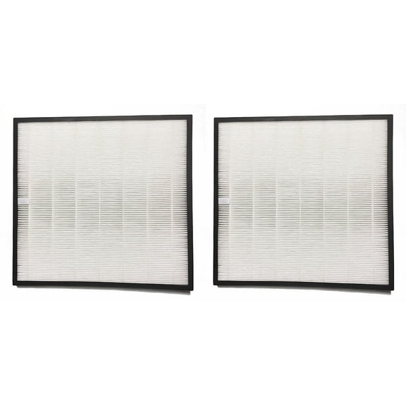 HEPA Filter Replacement for Rabbit Air MinusA2 Fits SPA-780A, 2 Filters
