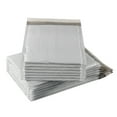 thumbnail image 4 of HAMPPLIES 50Pcs Poly Mailers Envelopes Grey Postal Bag Shockproof Self Seal Shipping Bag, 4 of 8