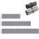 thumbnail image 2 of Estribo Secador de Silicona Bar Estribo Secador de Platos Estribo de Fregadero Conjunto de Almacenamiento 35CM,55CM,70CM, 2 of 5