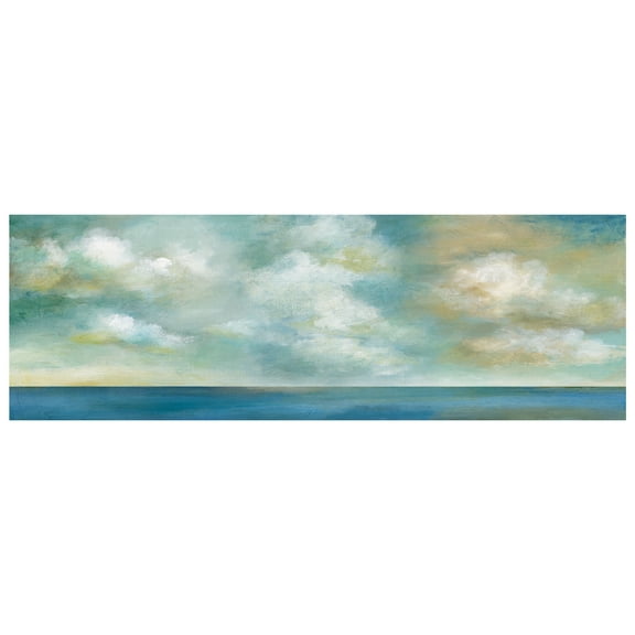 Cloudscape Vista II by Nan Wrapped Canvas Painting Art Print
