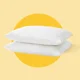 thumbnail image 1 of Almohadas Nooz Essential 2 pack Tamaño Estandar 66x46 cm, 1 of 6