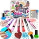 thumbnail image 1 of Kit de esmaltes de uñas FUN KIDZ para niños de 7 a 12 años con bolígrafos y decoración, 1 of 9
