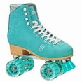 thumbnail image 2 of Roller Derby Elite U774SF-06 Carlin Candi Girl Womens Roller Skate, Sea Foam - Size 6, 2 of 4