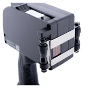 Handheld Inkjet Printer, Lot Number QR Barcode Jet Coder, Portable Permanent Quick Dry ,Portable & User