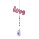 thumbnail image 1 of Cuadros Decorativos Bricolaje Crystal Point Drill Light Catcher 5D Diamond Painting Ornamento para colgar en la pared JShteea Nuevos Originales, 1 of 8