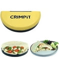 Christmas Sale! CRIMPiT Nonstick Sandwich Maker Double Stove Top Pan