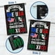 thumbnail image 2 of Banderas de México. Puede que viva en EE. UU., pero mi historia empezó en México. Banderas para el 4 de julio. Decoraciones para el hogar. Banderas de EE. UU. para jardín, poliéster premium. Banderas, 2 of 5