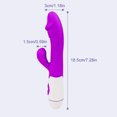 thumbnail image 3 of Vibrador Consolador Clítoris Empujando Masturbación para Mujeres, 3 of 9