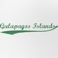 thumbnail image 2 of CafePress - Vintage Galapagos Islands (Gr - Adjustable Unisex Printed Trucker Hat with Mesh Back, 2 of 8