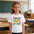 thumbnail image 5 of YSUEJPF Kindergarten Shirts for Girls Boys First Day of Preschool T Shirts Back to School Short Sleeve Summer Tees, 5 of 5