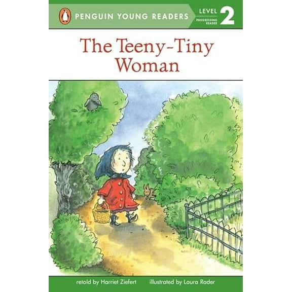 Pre-Owned The Teeny-Tiny Woman (Paperback) 0140376259 9780140376258