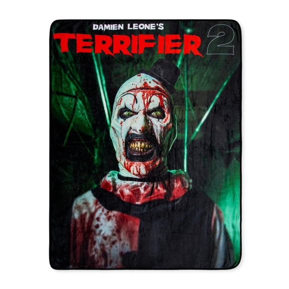 Manta Surreal Entertainment Terrifier 2 Art Clown
