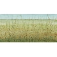 thumbnail image 2 of OToole, Tim 24x14 White Modern Wood Framed Museum Art Print Titled - Edge of the Field II, 2 of 4