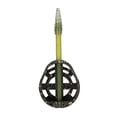 thumbnail image 1 of Kuymtek Bait Inline Method Feeder Holder Herramienta Aparejos Pesca Carpa Liberación Rápida (25 G), 1 of 9