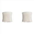 thumbnail image 1 of 2X Filtros para E2441A HEPA Reemplazo del Núcleo del Filtro HEPA para Air-O- Aos 7018 E2441 Piezas de Humidificador, 1 of 8