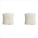 thumbnail image 1 of 2X Filtros para E2441A HEPA Reemplazo del Núcleo del Filtro HEPA para Air-O- Aos 7018 E2441 Piezas de Humidificador, 1 of 8