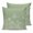 White Gray Green, variant on 24x24 Pillow Covers Set of 2, Sage Green Wildflowers Throw Pillow Covers Decorative Couch Cushion Case, Modern Floral Butterfly Plant Microfiber Square Pillowcases for Bedroom Car Living Room