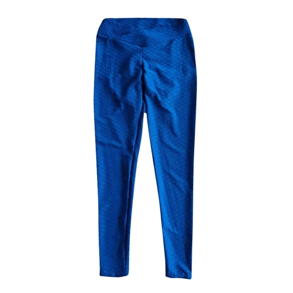 Vedolay Yoga Pant For Women High Waist Women's High Waist Flare Leg Sweatpants Tie Knot Front Casual Yoga Pants,Dark Blue L