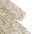 thumbnail image 6 of LYMAYTER 2-7Y Toddler Girls Floral Print Dress Kids Lace Collar Long Sleeve Soft Casual Daily Outfit, 6 of 7