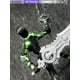 thumbnail image 3 of Assembled T13 Action Figure with Multiple Accessories, Black-Green 3D Printed Multi-Jointed Titan 13 Figure,Dummy 13 Desktop Decorative Toy, 3 of 7