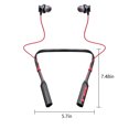 thumbnail image 3 of Everyday Earbuds (2025 Edition) - Bluetooth True Wireless in-Ear Buds with 32 Hours Playtime, Multpoint Technology, Extreme Comfort, and Active Noise Cancellation - Red, 3 of 7