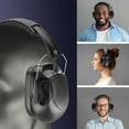 thumbnail image 3 of Adjsutable Noise Reduction Earmuffs 34dB Noise Cancelling Headphone forAdu1tSound Blocking Kid Hearing Protections Earmuffs Hearing Protectors for Studying, 3 of 8