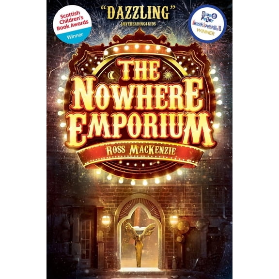 The Nowhere Emporium, (Paperback)