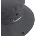 thumbnail image 3 of Sombrero de sol con cola de caballo para mujer, protección UV, plegable, de malla, ala ancha, para pesca en la playa$Sombreros de sol con ala ancha con protección UV para mujer, gorra con, 3 of 6
