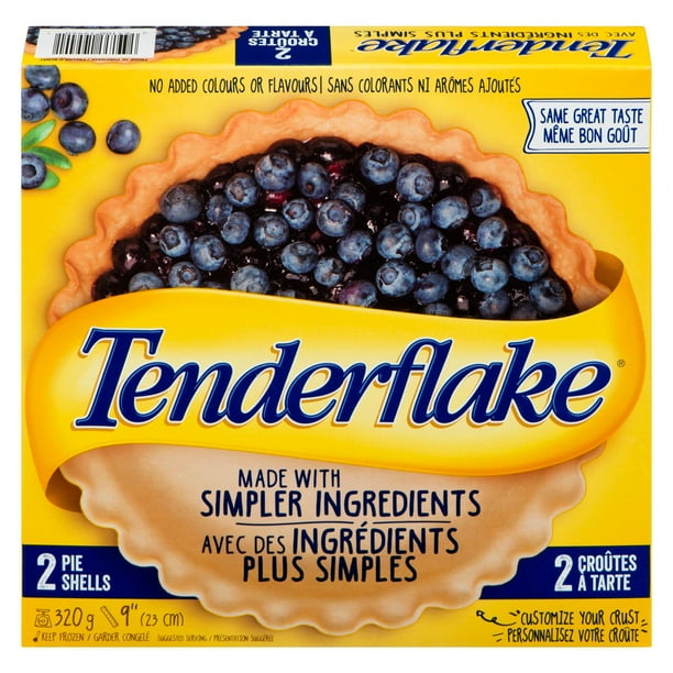 Tenderflake Regular Pie Shells Walmart.ca