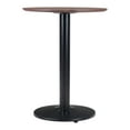 thumbnail image 4 of Alto Bistro Table Brown & Black, 4 of 7