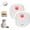 2PC, variant on Smart Quiet Pet Odor Eliminator, Rechargeable Pet Air Purifier (1PC) | Smart Cat Litter Box Odor Eliminator with 2 Modes, Negative Ion, Portable Wall-Mounted, for Home Office Bedroom Pet Areas