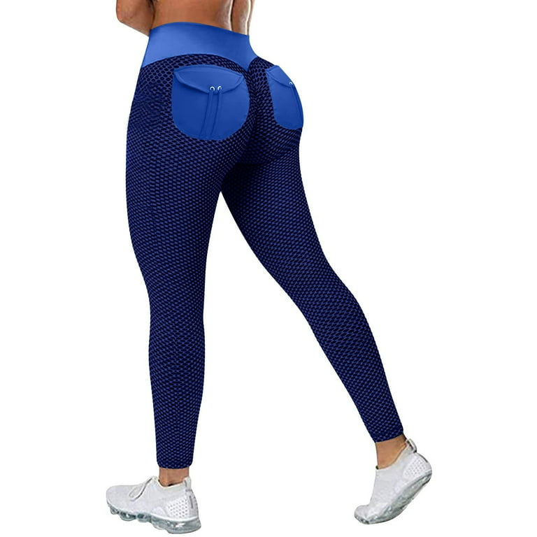 Fitness Yoga Pants Butt Lifting Seamless Leggings Women Gym — Balderay