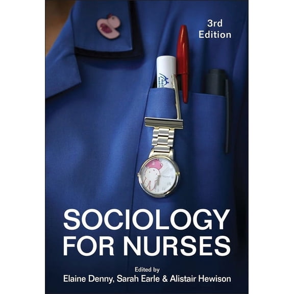 Sociology for Nurses, (Paperback)