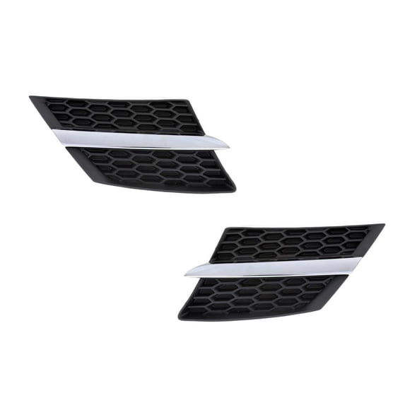 Parrilla KarParts360 para Toyota RAV4 2013-2015, par delantero
