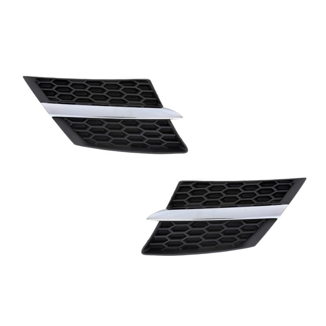 Parrilla KarParts360 para Toyota RAV4 2013-2015, par delantero