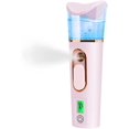 thumbnail image 1 of Handy Nano Mist Sprayer with Skin Analyzer Moisture Tester, Portable Facial Atomization Eyelash Extensions Steamer Mister,Mini Cool with Large Capacity,Face Moisturizing,Hydration Refreshing Shuxiu Wang 1327533046695, 1 of 4