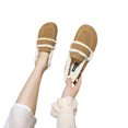 thumbnail image 1 of Zapatos Casa Calientes Piel Falsa para Mujeres, 1 of 8